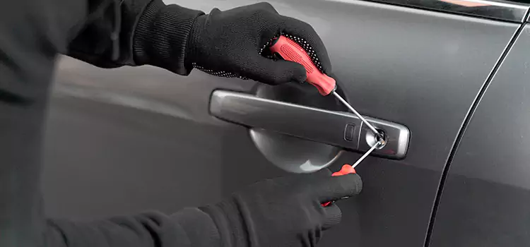 Locked Out of Car Help San Bruno