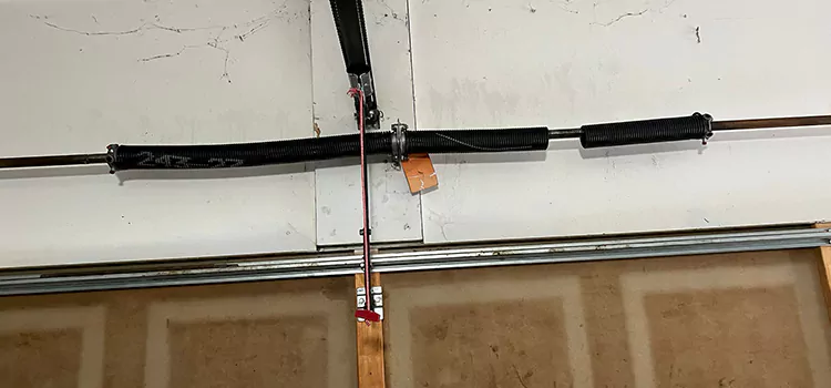 Overhead Door Spring Replacement San Bruno