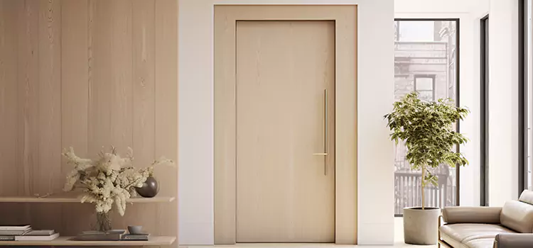 Choose Quality for Your Inside Doors in San Bruno, CA
