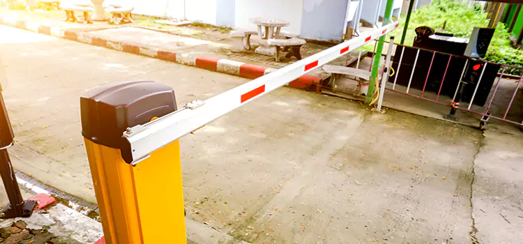 Automatic Parking Gate Installation San Bruno