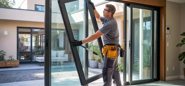 Specialized Sliding Door Roller Services in San Bruno, California