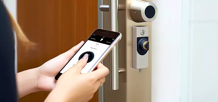 Keypad Door Lock Installation San Bruno