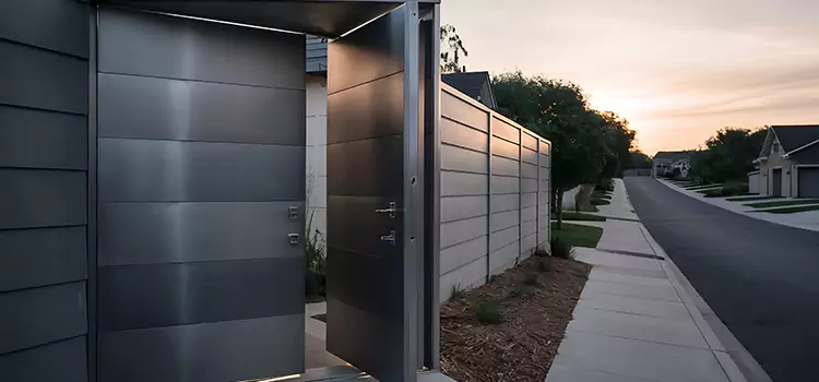 Comprehensive Steel Door Solutions in San Bruno, CA