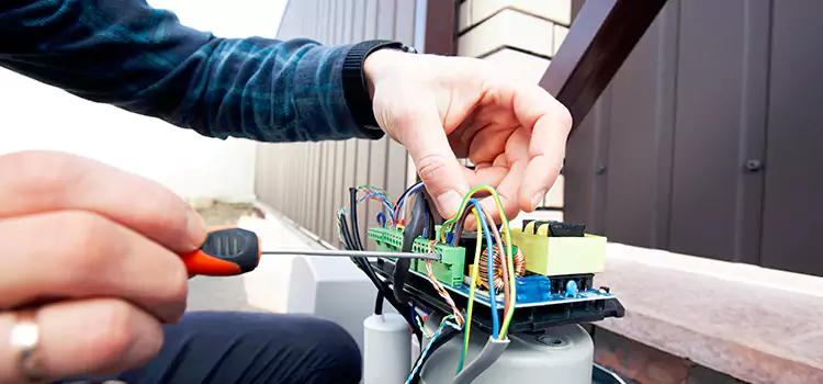 Electric Gate Maintenance San Bruno
