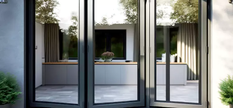 Bifold Door Track Repair San Bruno