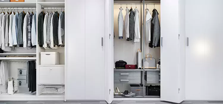 Glass Closet Door Repair San Bruno