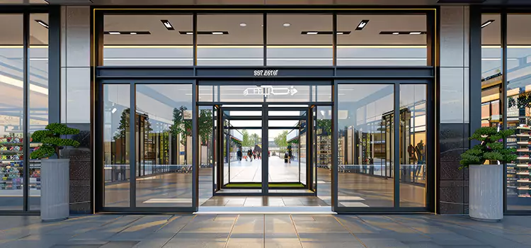 Commercial Door Service in San Bruno, CA