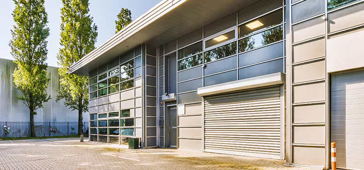 Commercial Garage Door Installation San Bruno