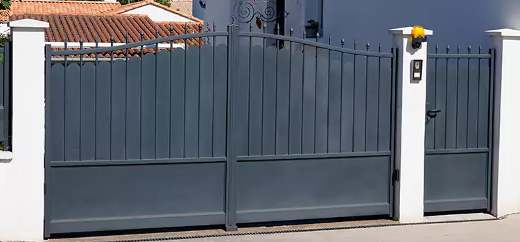 Emergency Commercial Gate Repair San Bruno