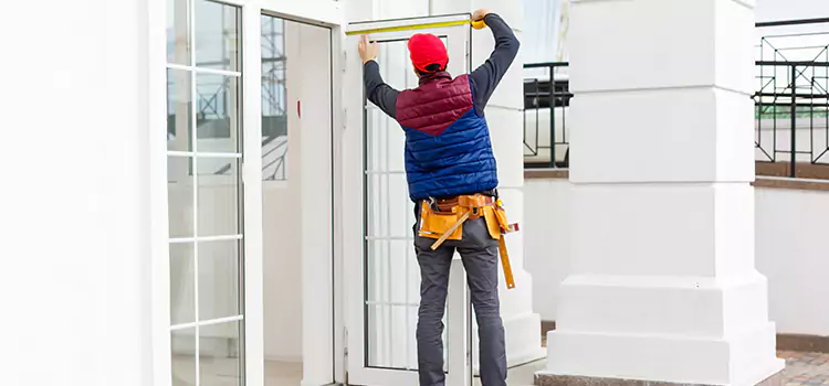 Water Damage Door Frame Repair San Bruno