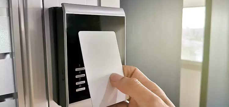 NMS Proximity Switch Door Systems San Bruno