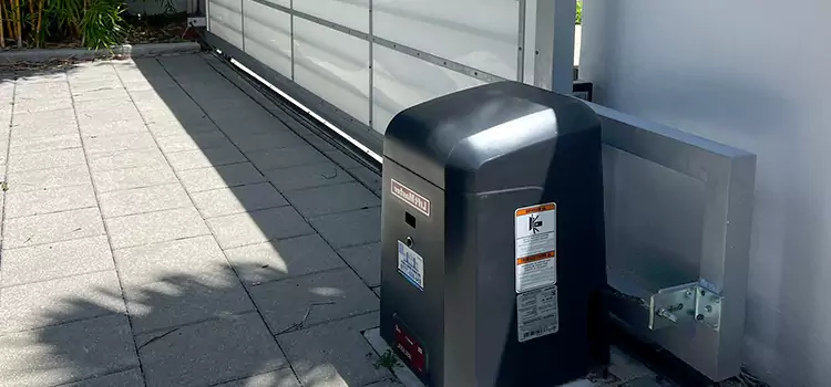 Emergency Electric Gate Repairs San Bruno