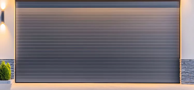 Roll Up Door Repair Services San Bruno