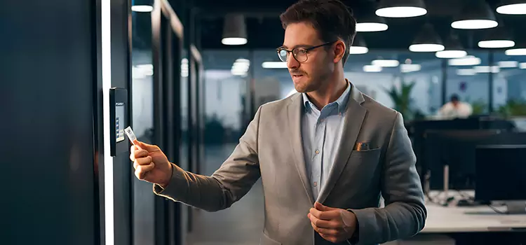 Our Commitment to Keycard Security Excellence in San Bruno, CA