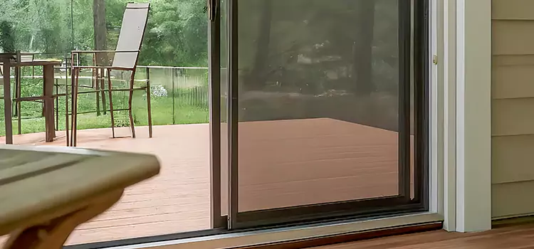 Garage Screen Door Installation San Bruno