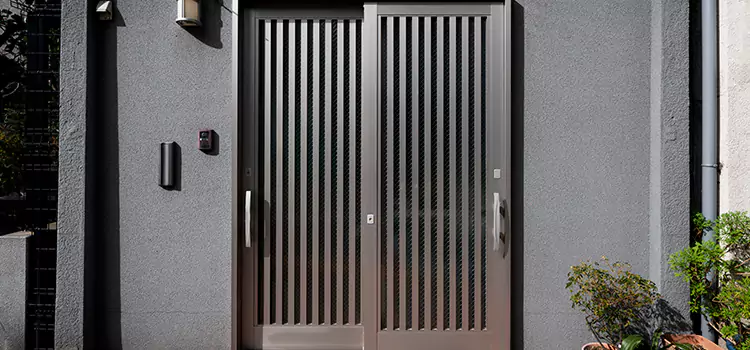 Specialized Steel Door Services in San Bruno, CA