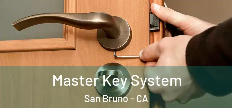  Master Key System San Bruno - CA